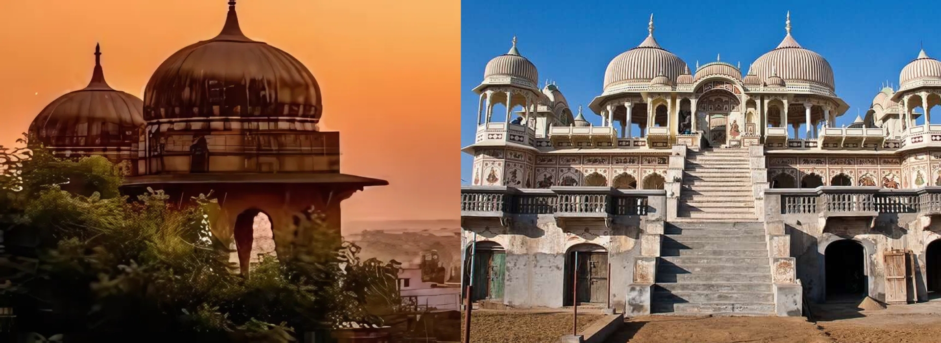 Golden Triangle Tour With Mandawa