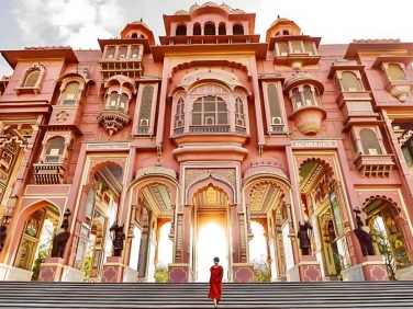 Golden Triangle Tour With Pushkar