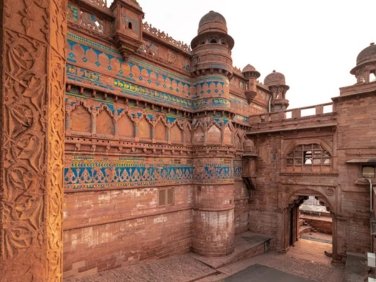 Golden Triangle Tour With Gwalior